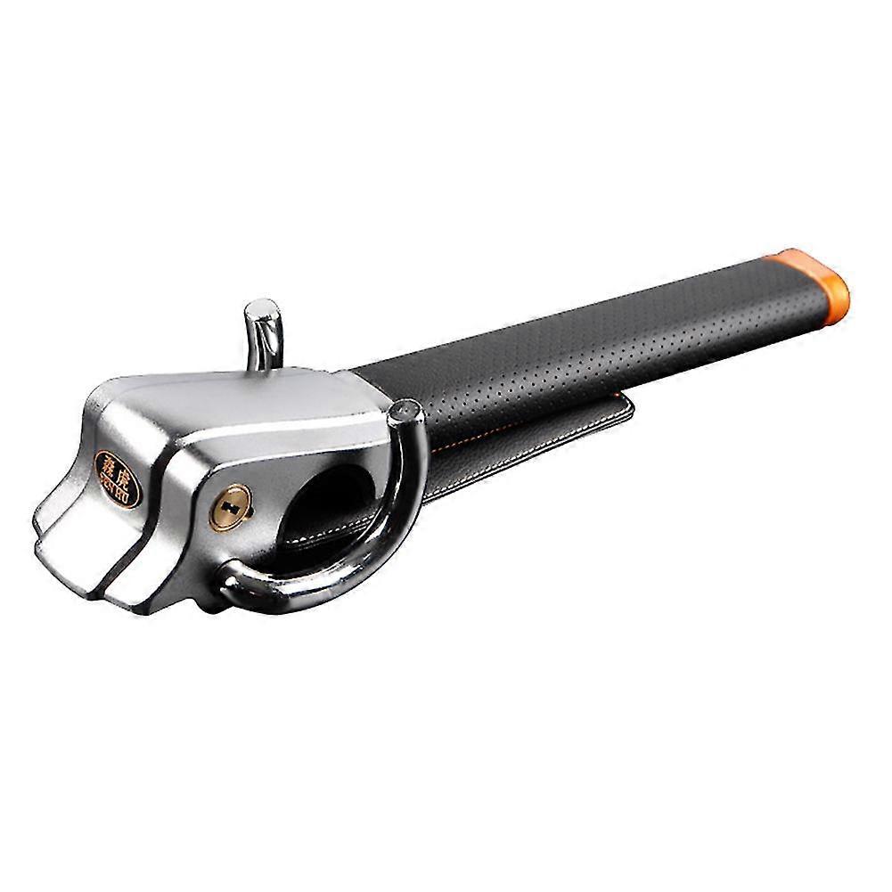 Lega Car Steering Anti-theft Lock Pieghevole Sicurezza Car Lock Auto Steering Lock Protezione T-lock