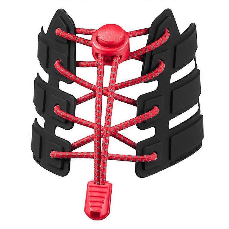 2 pairs Elastic laces with quick release - quick lacing system for unique comfort and strong hold(120cm)