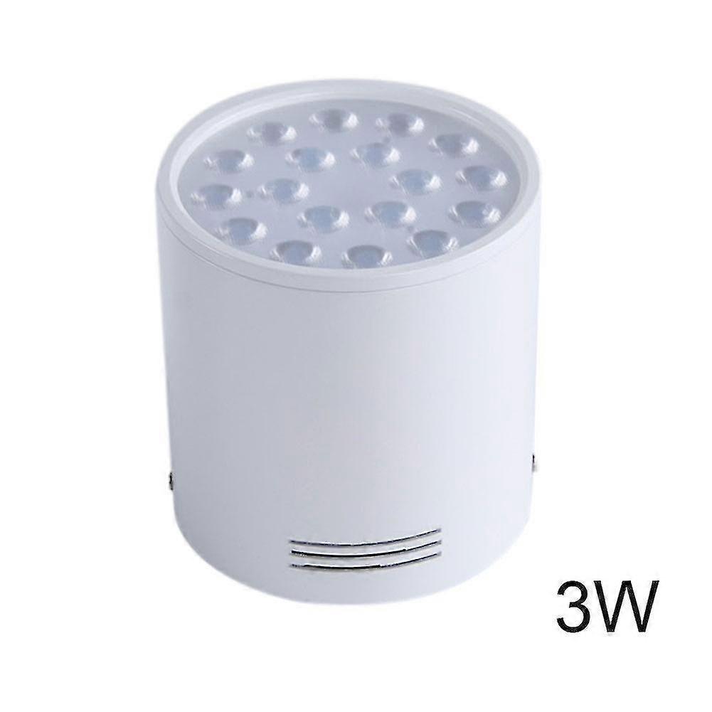 Dimmable Led Downlight Cob 3w Led Ceiling Lamp