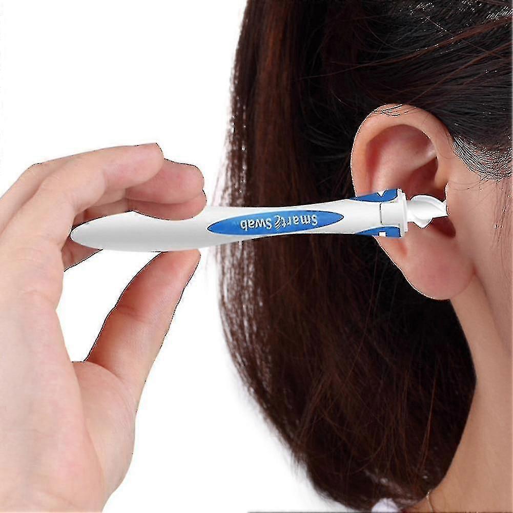 16 Replacement Tips Earpick Easy Ear Wax Remover Tools