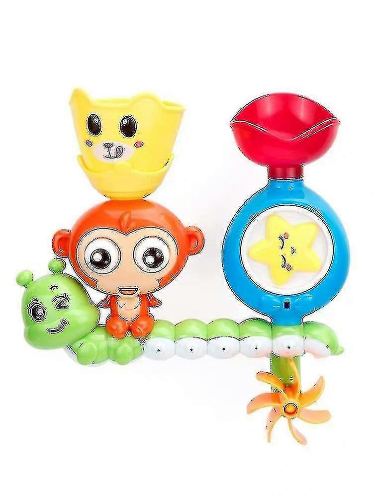 Monkey Around For Fun, Children's Water Bath Toys