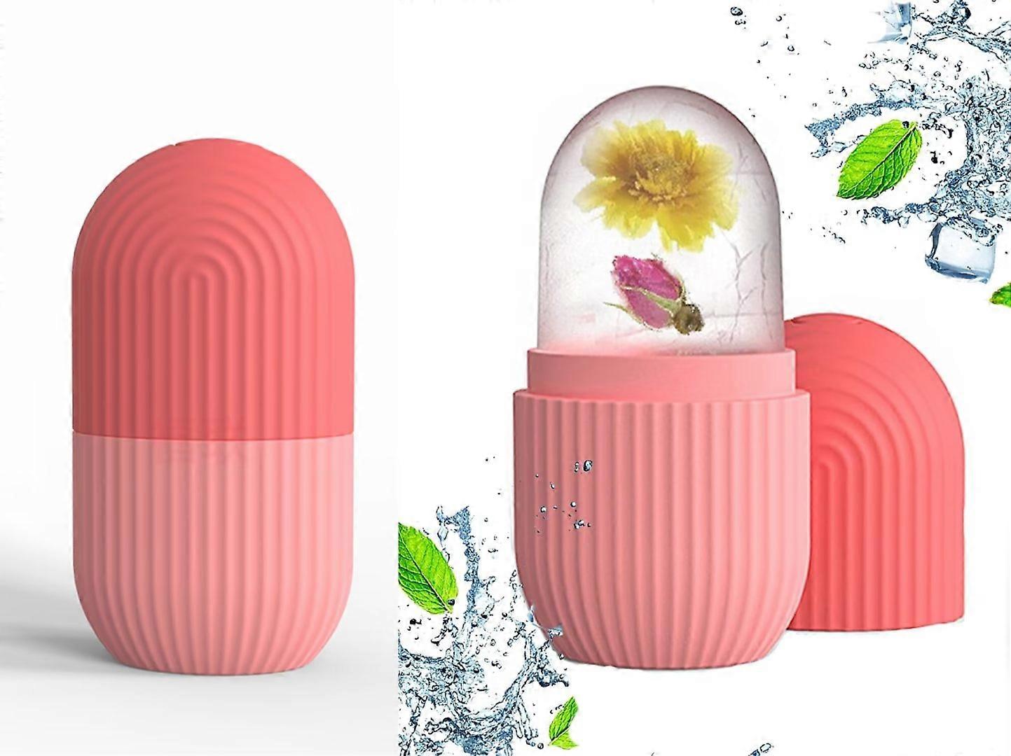 Ice Roller for Face and Eye, Gua Sha