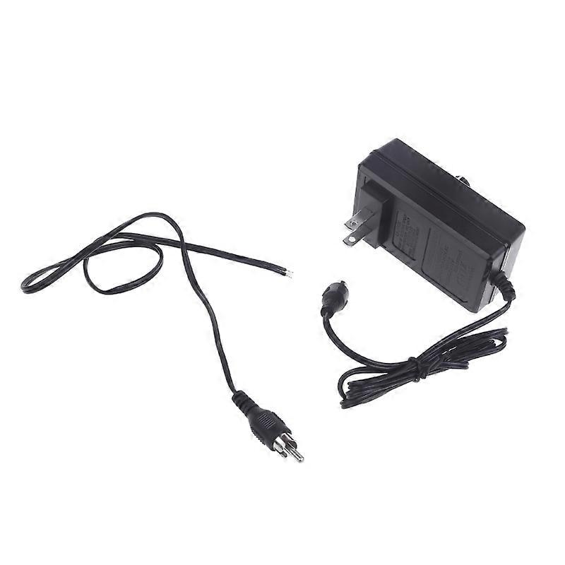 Universal Voltage Adapter for 12V Electronics Control Speed and Brightness