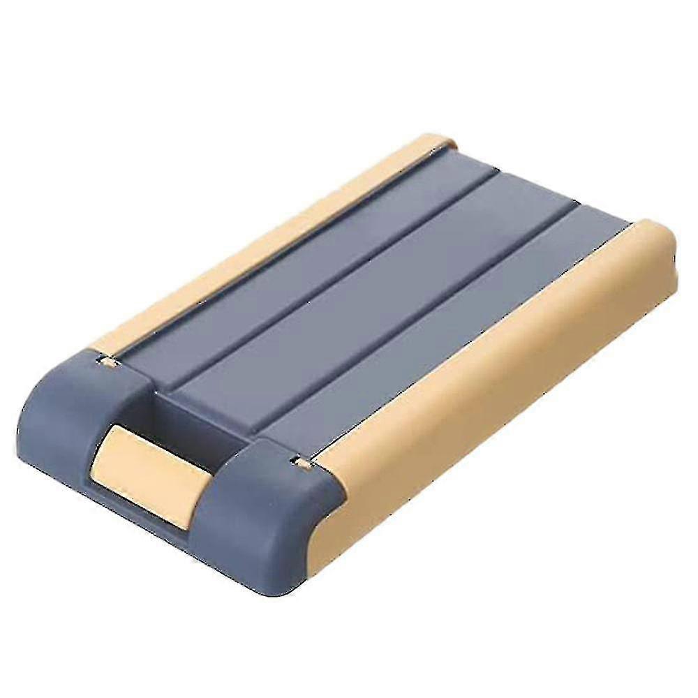 Hidden Under Table Desk Drawer Storage Organizer