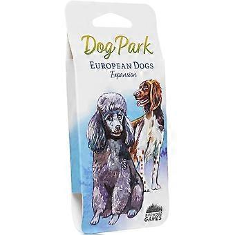 Dog Park European Dogs Expansion Pack For Board Game