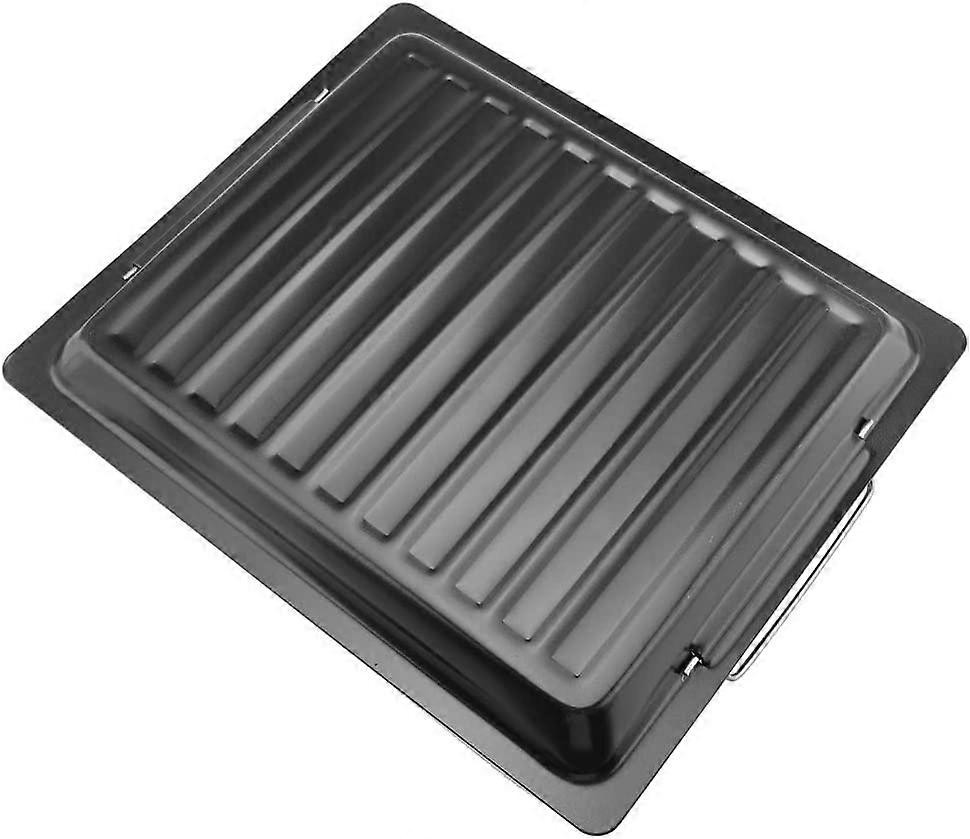 Placa de Grelha para Churrasco em Aço Inoxidável Resistente à Ferrugem