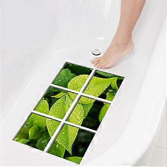 Children's bathtub waterproof and wear-resistant stickers