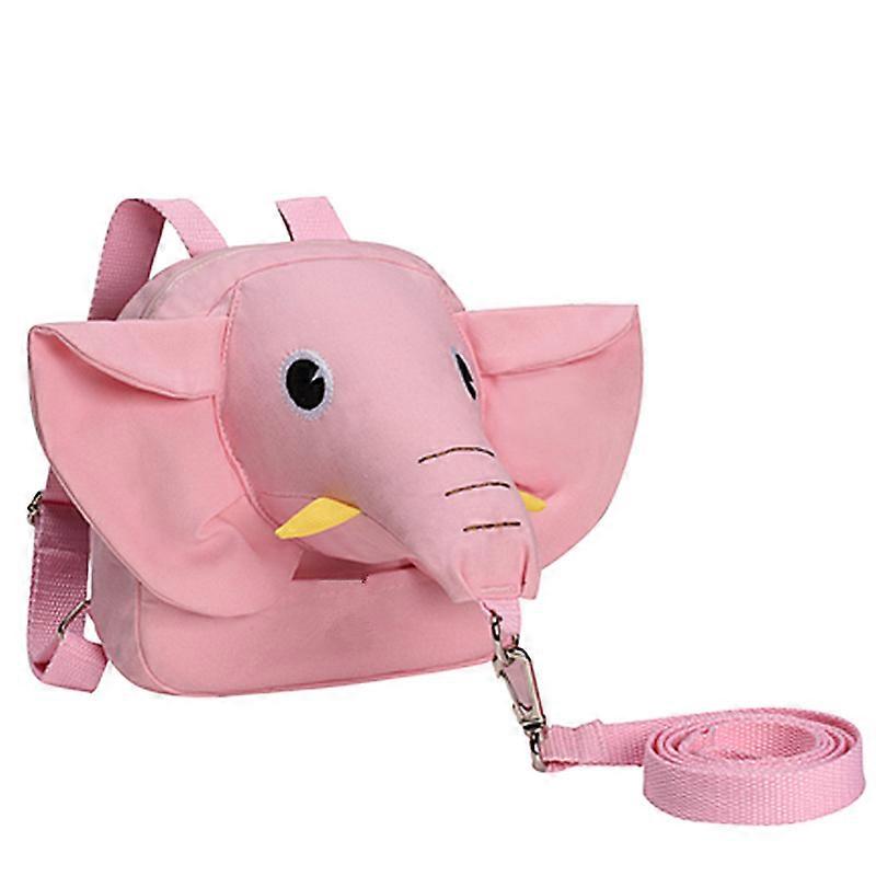 Toddler Backpack with Leash, Anti Lost Child Backpack with Safety Leash, Cute Child Mini