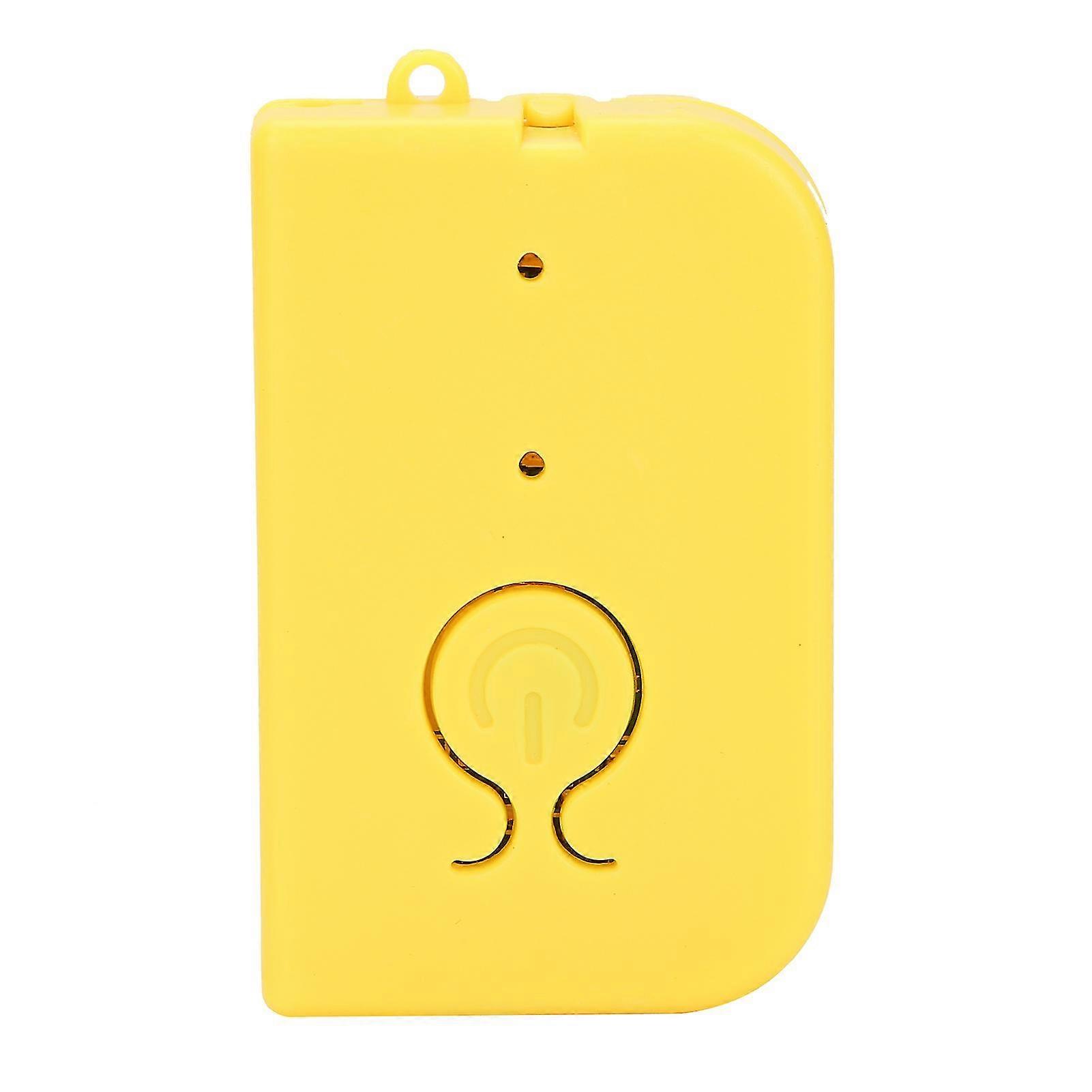 Infusion Fluid Reminder Sensor with Automatic Sound Alarm Rechargeable Security Care Device