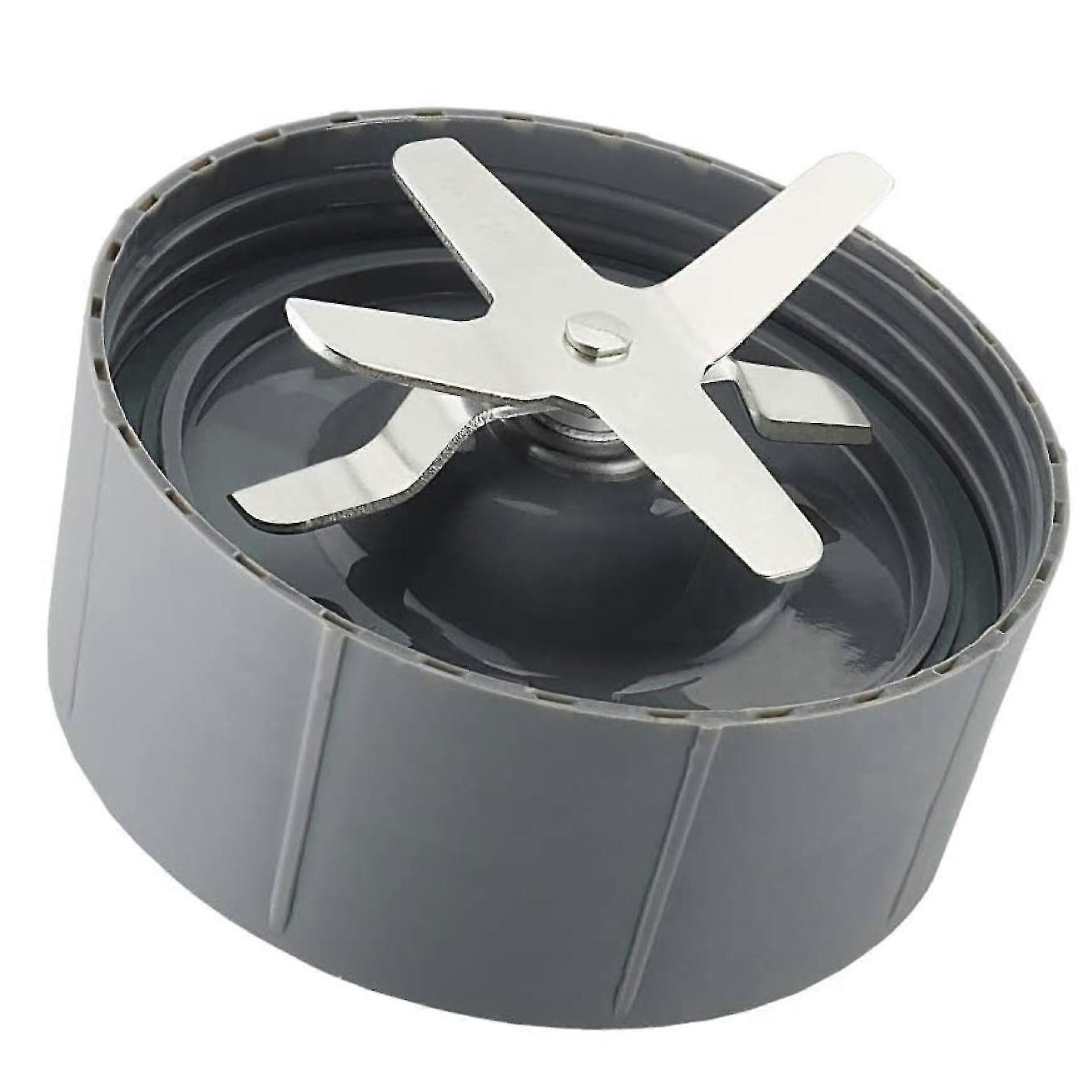 Premium Cross Extractor Stainless Steel Blade Base Replacement Part Juicer Accessories Part Fits For Blender 1pc