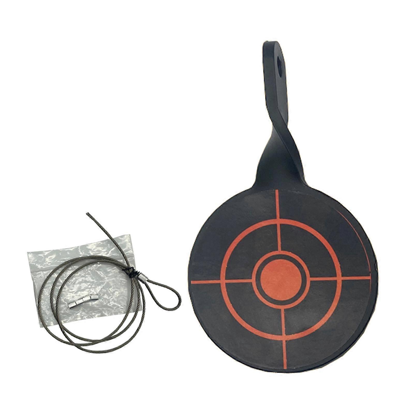 Spinner Shooting Target Dia. 8cm Air Gun Resetting Targets Hunting Practice