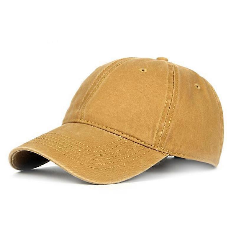 MIMIGO Vintage Washed Adjustable Cotton Baseball Caps Men and Women, Unstructured Low Profile Plain Classic Dad Hat 14 Colors