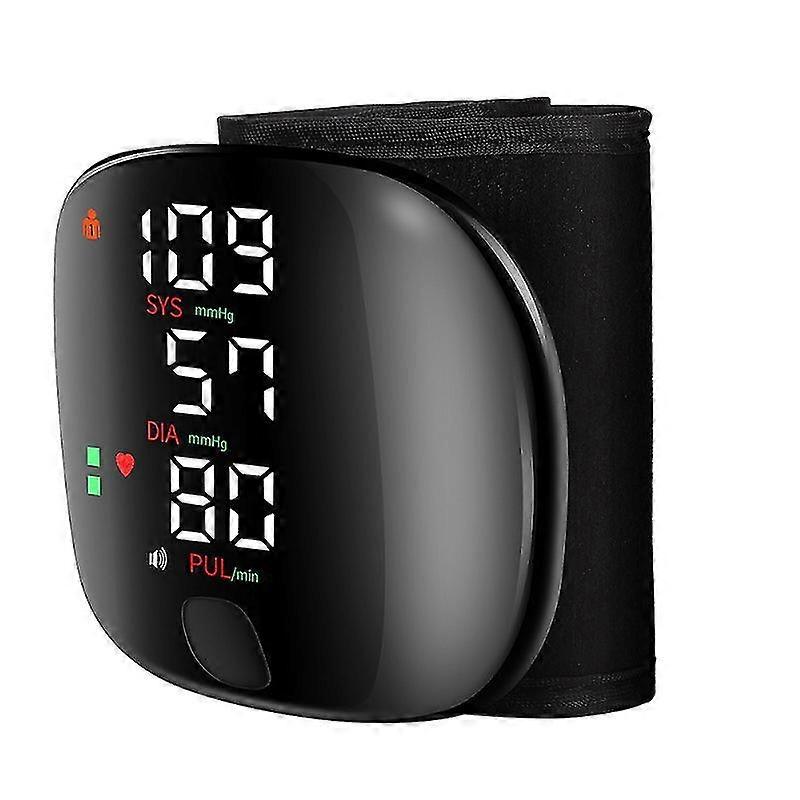 Automatisk 24 timmars ambulatorisk blodtrycksmätare Monitor Pulsmätare BP-maskin för hemsjukhus