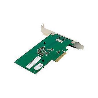 Pciex4 10g Nic Adapter With Aqc107 Chipset High Performances 10gbe Networks Adapter Only Single Port 10g Network Card