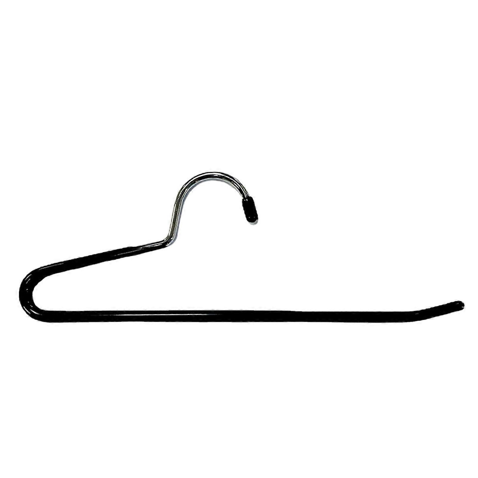 Z-Type Short Neck Storage Trouser Rack Strong Load-Bearing for Clothes Store