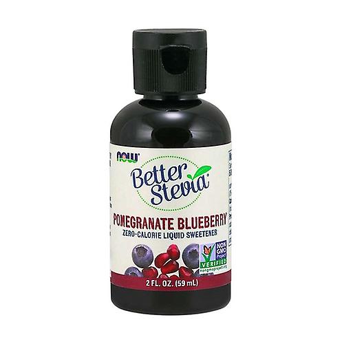 Liquid sweetener pomegranate and blueberry 59 ml