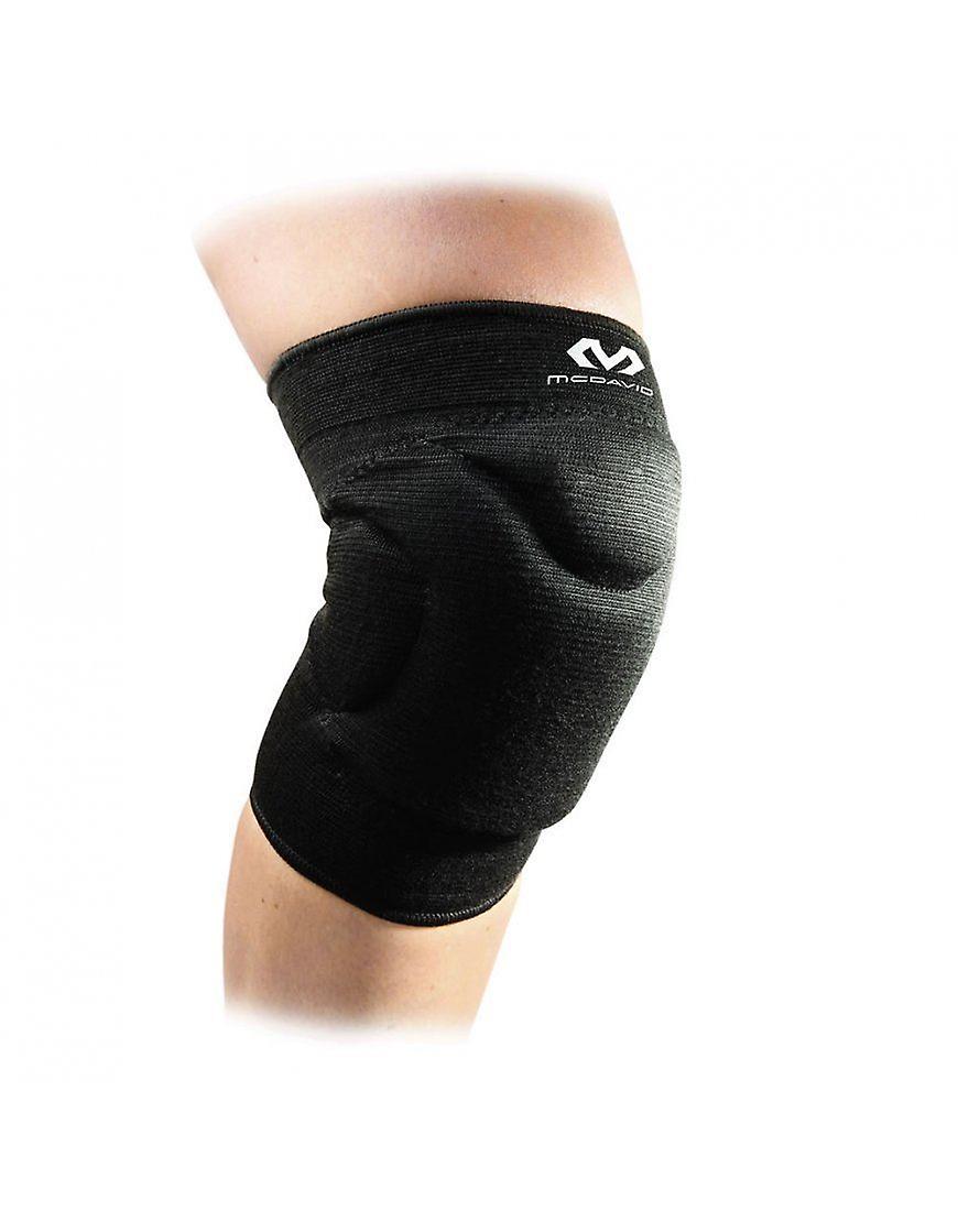 McDavid 602 Flexy Knee Pad Elasticated Injury & Impact Protection - 1 Pair