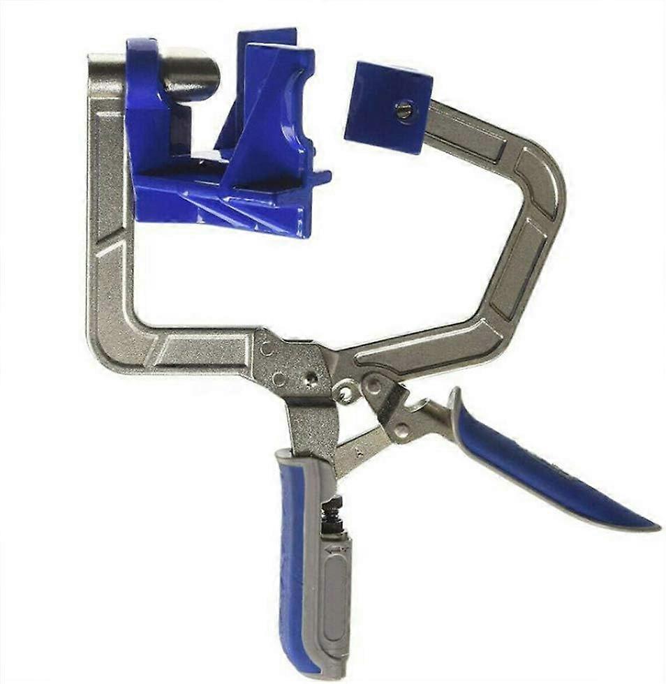Multifunctional 90 angle clamp for woodworking, engineering, welding, carpenter, photo framing