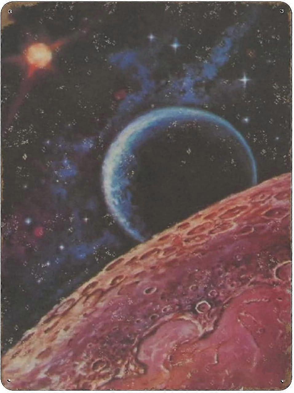 Placa de Metal Notting Hill London Vintage Lata Poster Placa de Metal 8x12 Polegadas OU 12x16 Polegadas Modo 2176