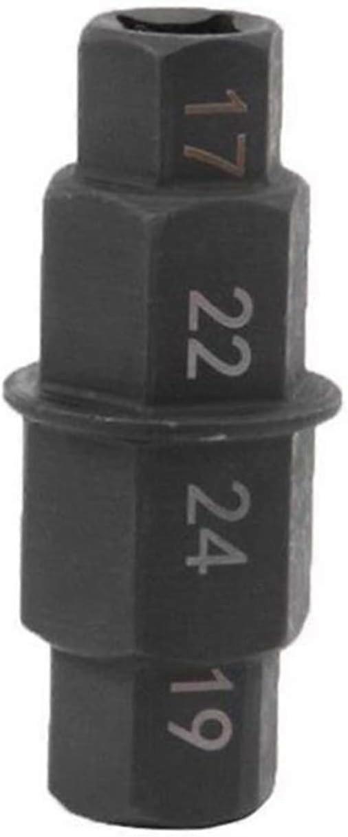 Motorcycle Spindle Wheel Removal Tool - Axle Socket Adapter