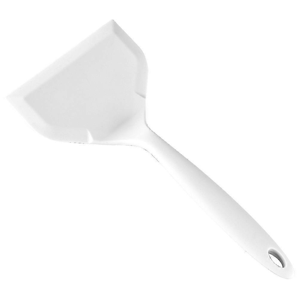 Silicone Spatula, Pancake Shovel, Pancake Slice, Wide Shovel, Non-stick, Heat Resistant. Food Safe