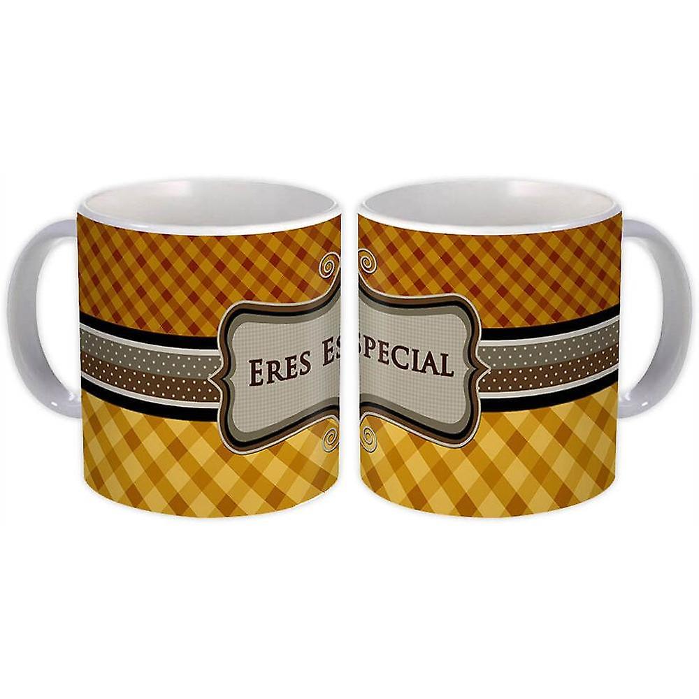 礼品杯：Eres Especial Spanish