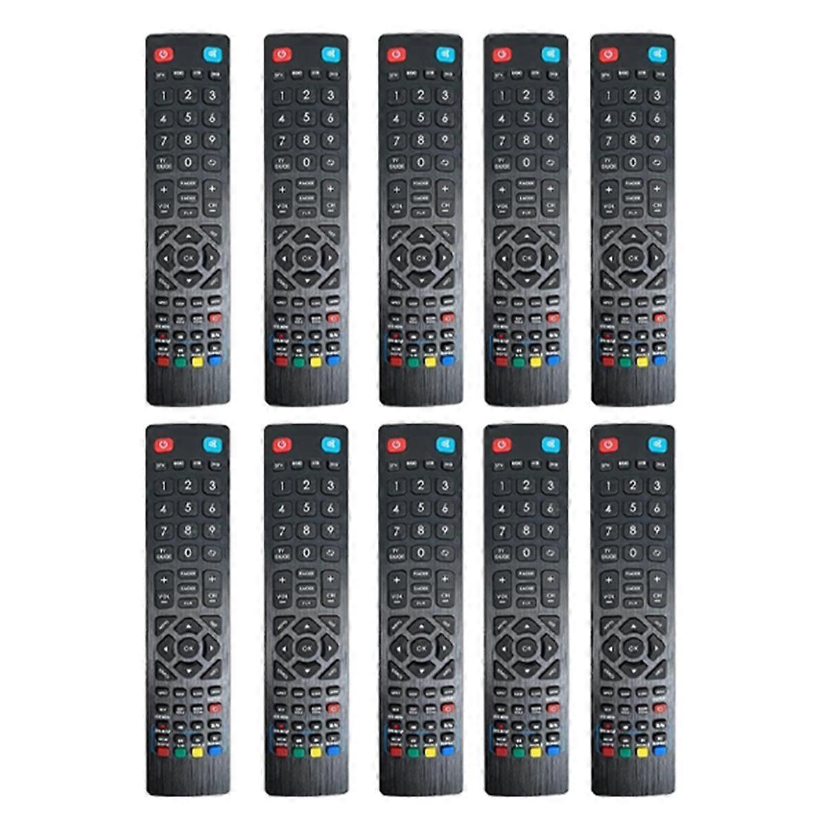 For LCD LED 3D Smart TV Replacement Remote Control- No Setup Required Universal Remote Control