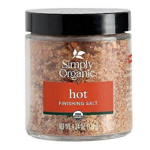 سمبسي ملح تشطيب ساخن عضوي ، 4.34 أونصة