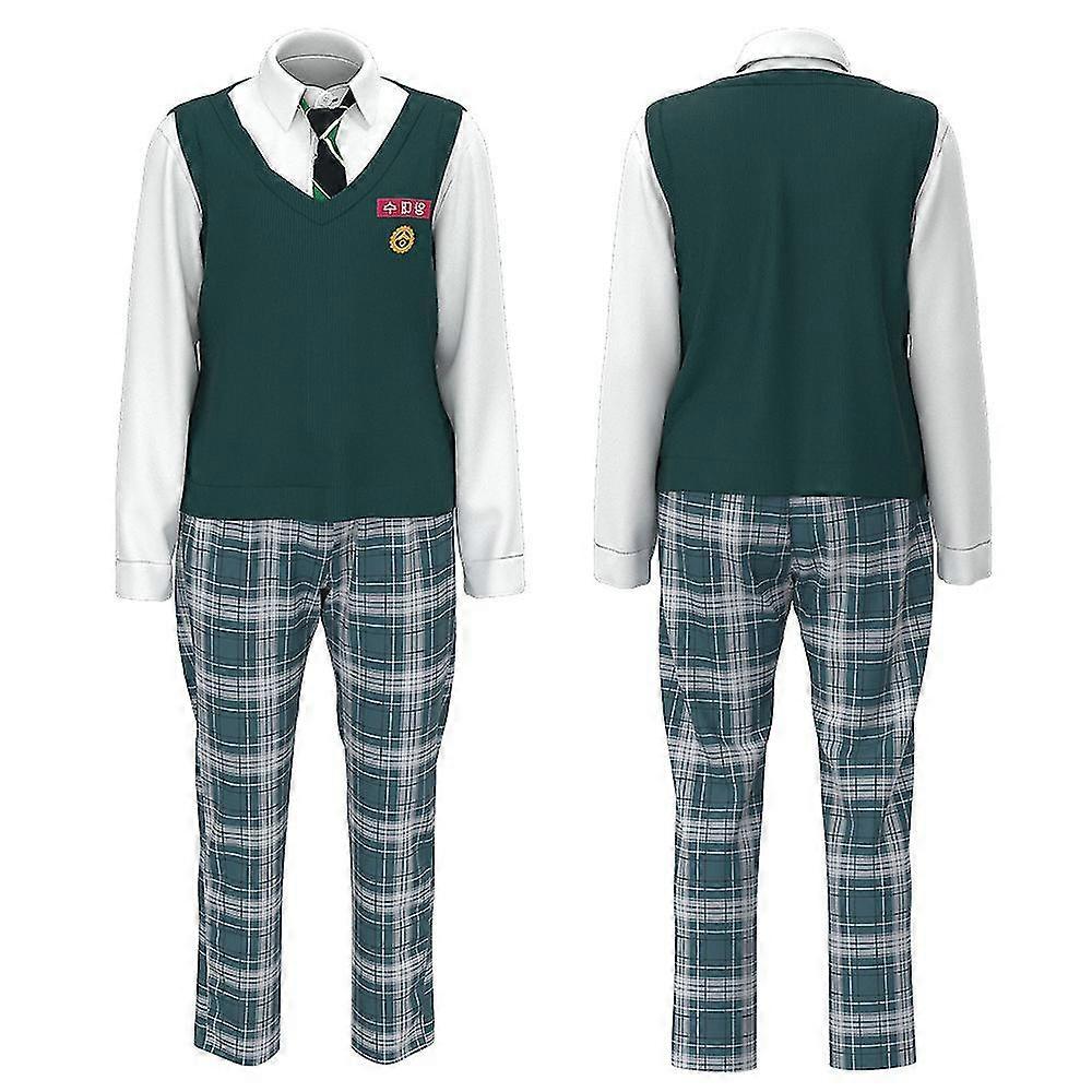 Ensemble de costumes All Of Us Are Dead School