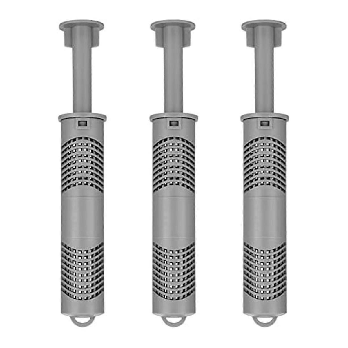 Mineral Ionic Bar for Spa, Mineral Filter Bar for Hot Tub Pool,3PCS