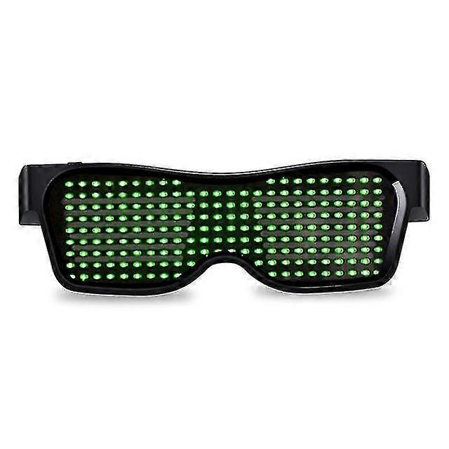 Bluetooth Led Party Sonnenbrille