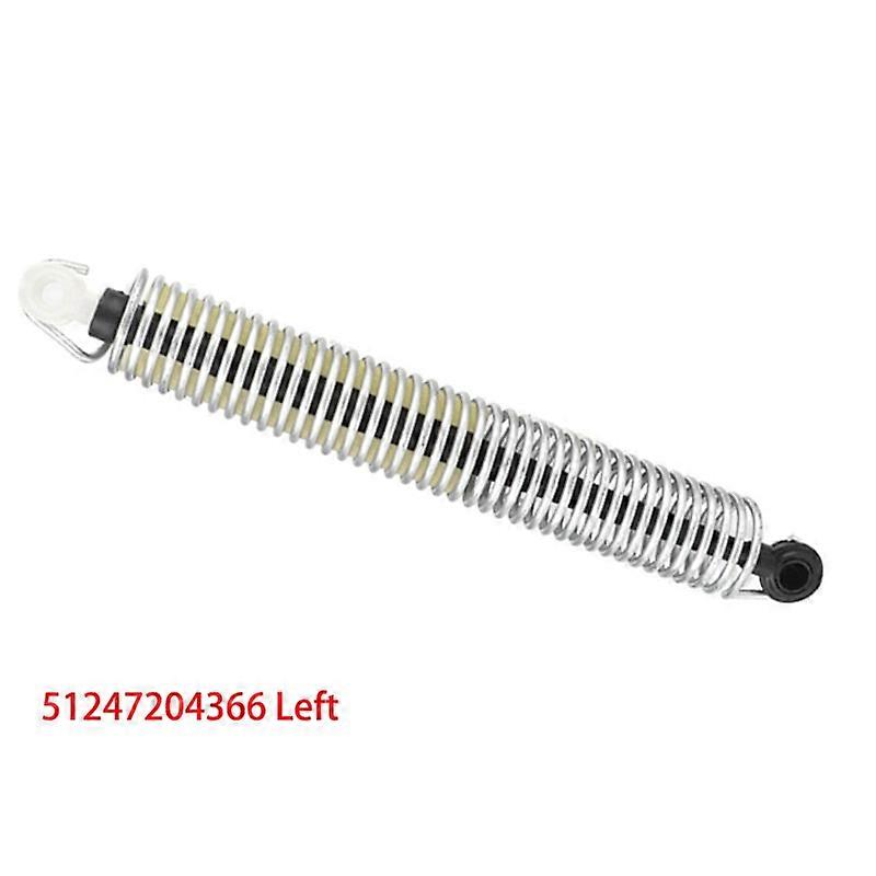 Trunk Boot Lid Tension Return Shock Spring Left & Right For BMW 5 Series F10 51247204367 51247204366