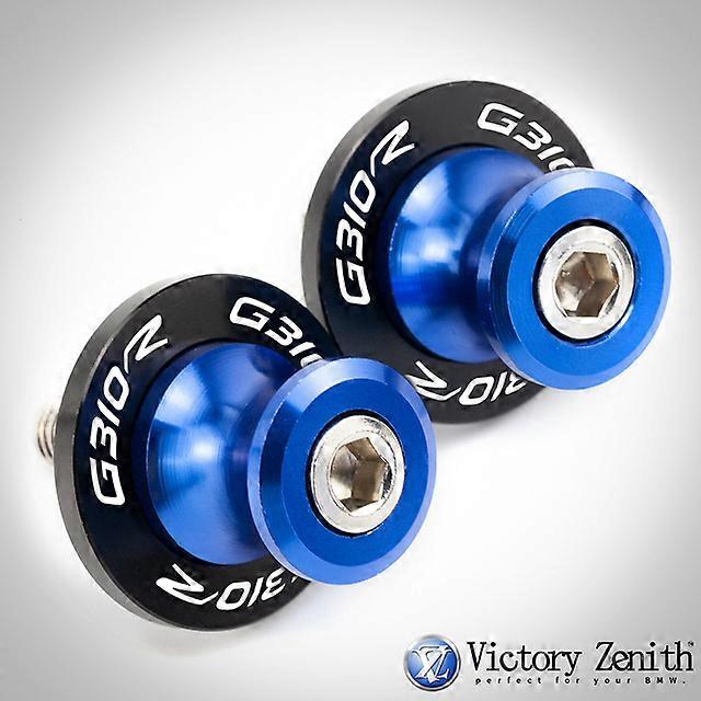 For BMW G310R G310 R G310 R 2019 2020 2021 8MM Motorcycle Accessories CNC Swingarm Spools Slider Stand Screws G 310 R