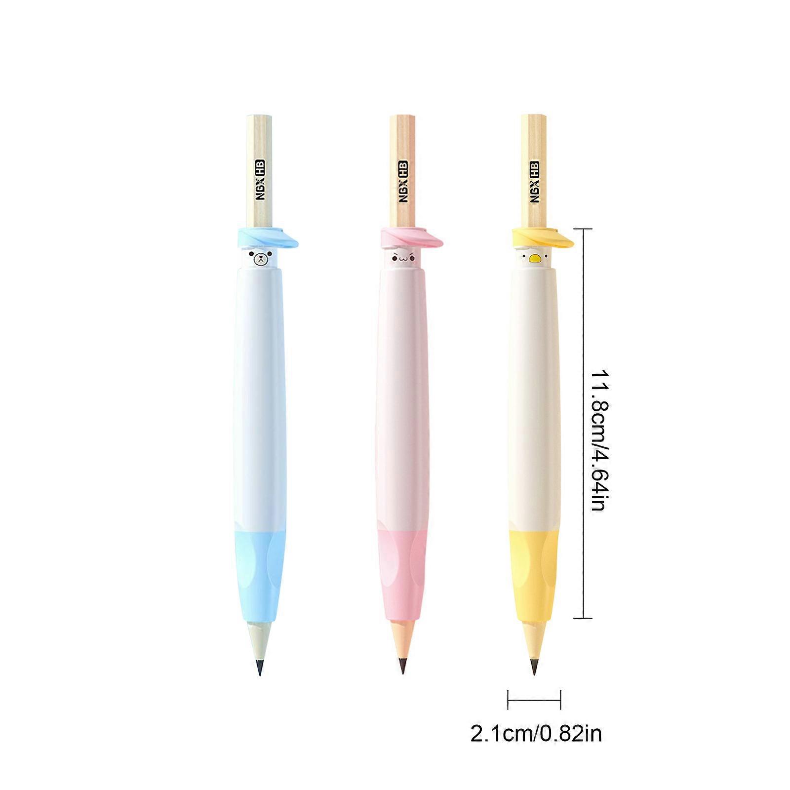 Pencil Grip Trainer, Pen Grip Correction Tool, Pencil Grippers for Kids ...
