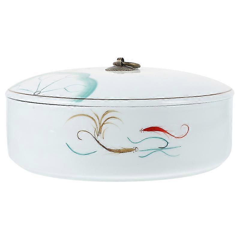 Ceram Storage Holder For Tea-c