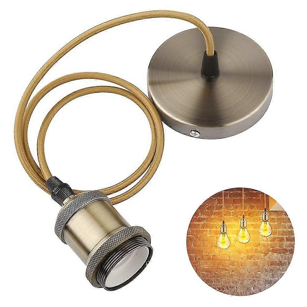 Mini Chandeliers Modern Pendant Lighting, E27 Bulb, Green
