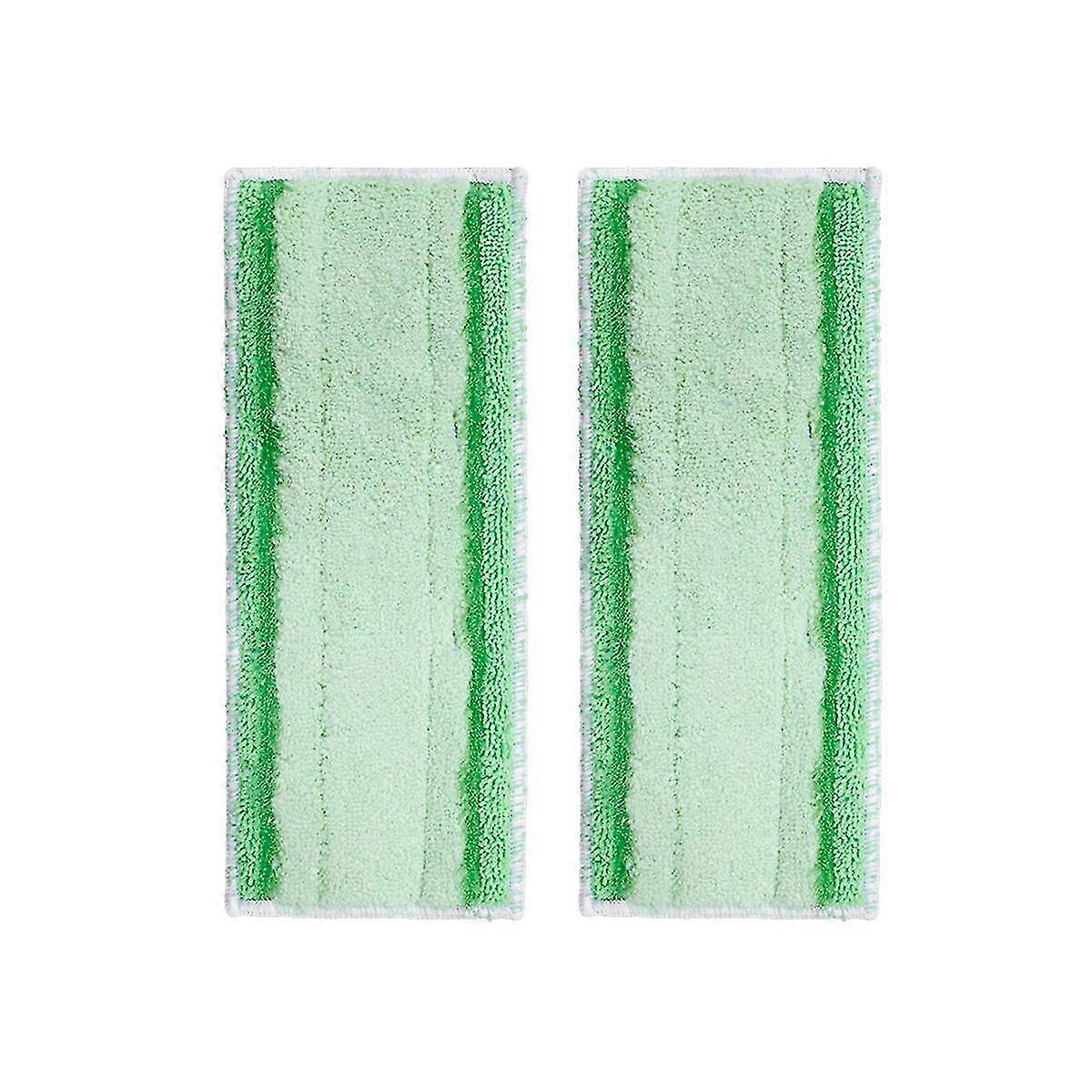 2pcs Mop Pad Accessories For M6 Automatic Mopping Robot Accessories Washable Mop Cloth