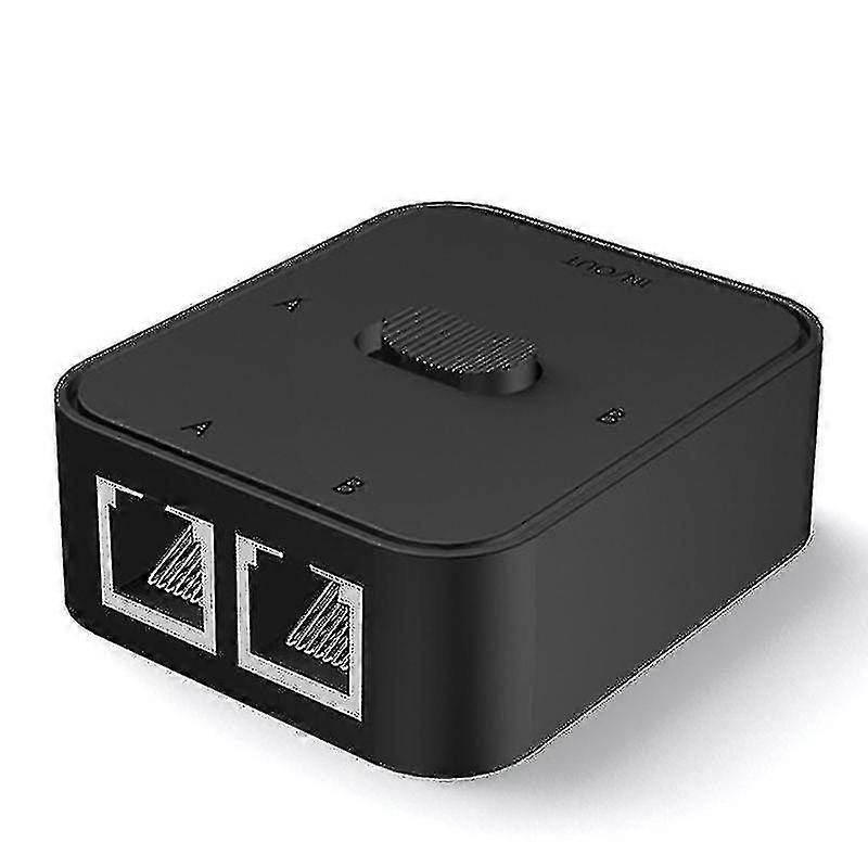 Hochleistungs-Ethernet-Smart-Switch-Hochgeschwindigkeits-100/1000Mbps-Rj45-Splitter