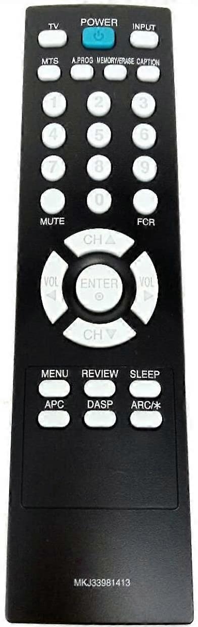 MKJ33981413 Remote Control For LG LCD LED TV AKB74115501 Remote Controller