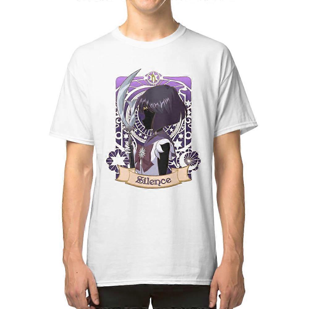 Sessizliğin Askeri Tişörtü