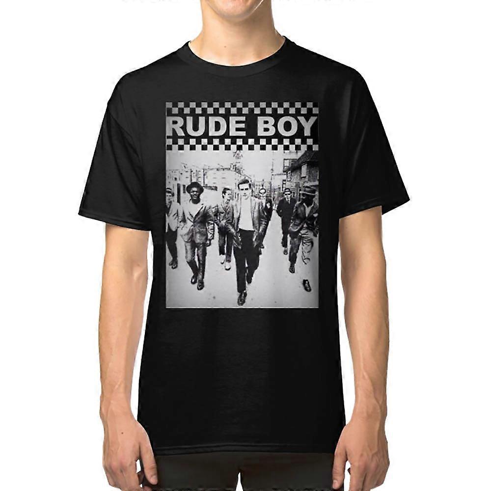 Special Rude Boy T-shirt