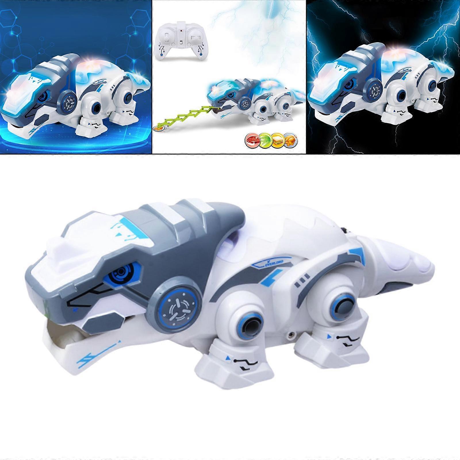 Simulation RC Dinosaur Toy Interactive Toys Early Learning Toy Party Favors Gits