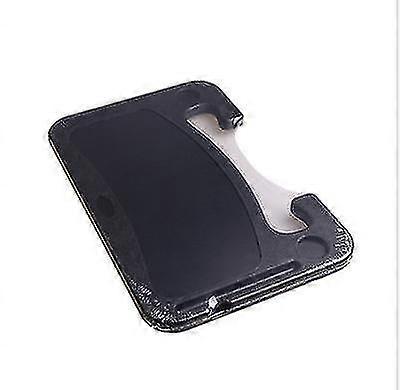 Multi-functional Portable Car Trayblack