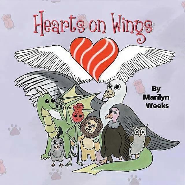 Herzen auf Flügeln - Marilyn Weeks