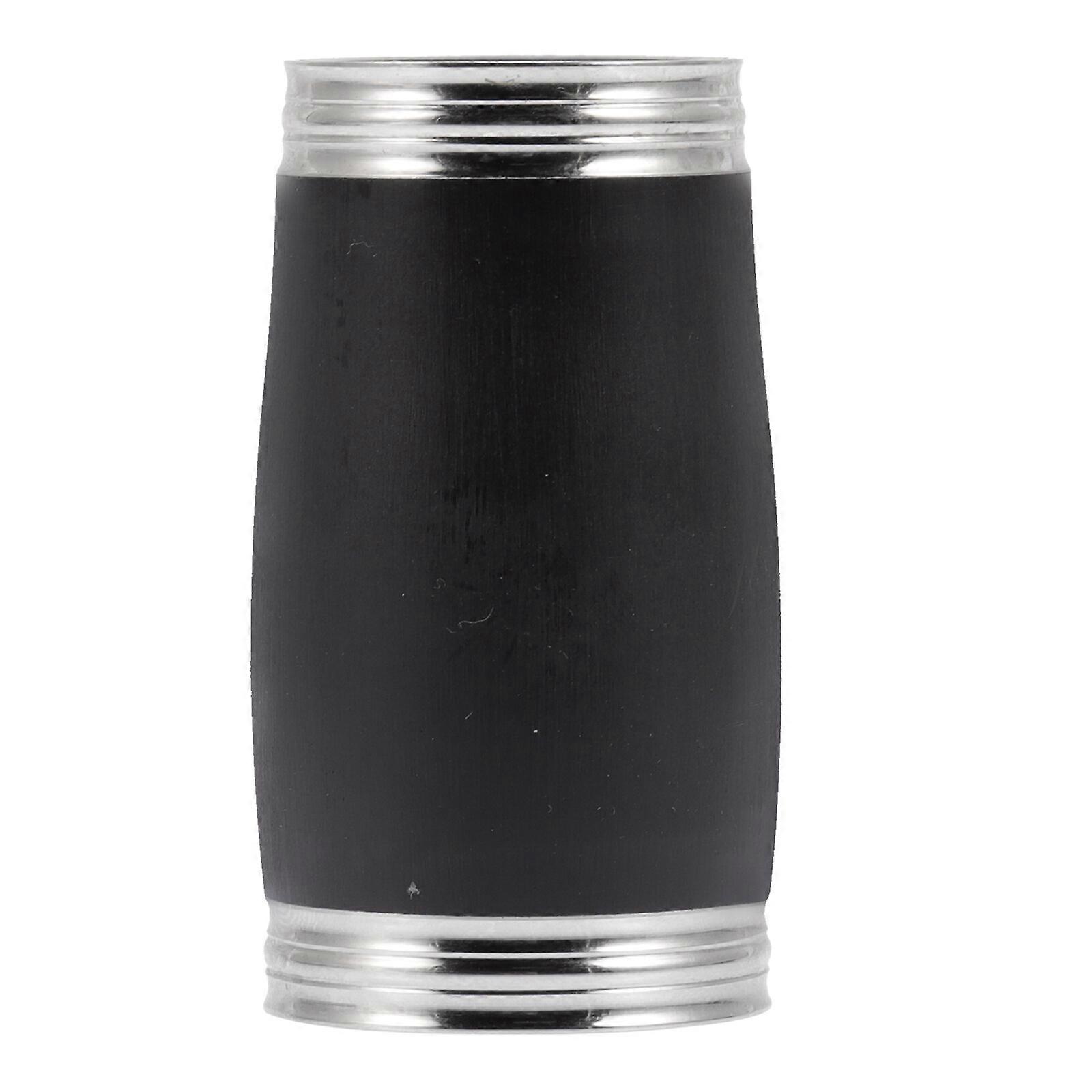 Practical High Pitch B Clarinet Tube Clarinet Two-section Tube Clarinet Accessory