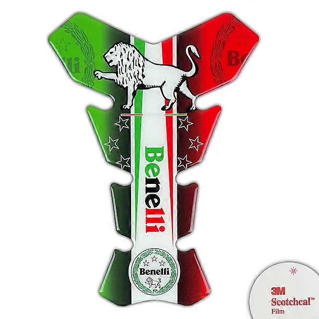 3D Motorcycle Accessories 3M Sticker Decal Fuel Tank Pad Decorative For Benelli TNT600 300 302 750 752S Leoncino500 250 BJ 502CVehicle Wraps