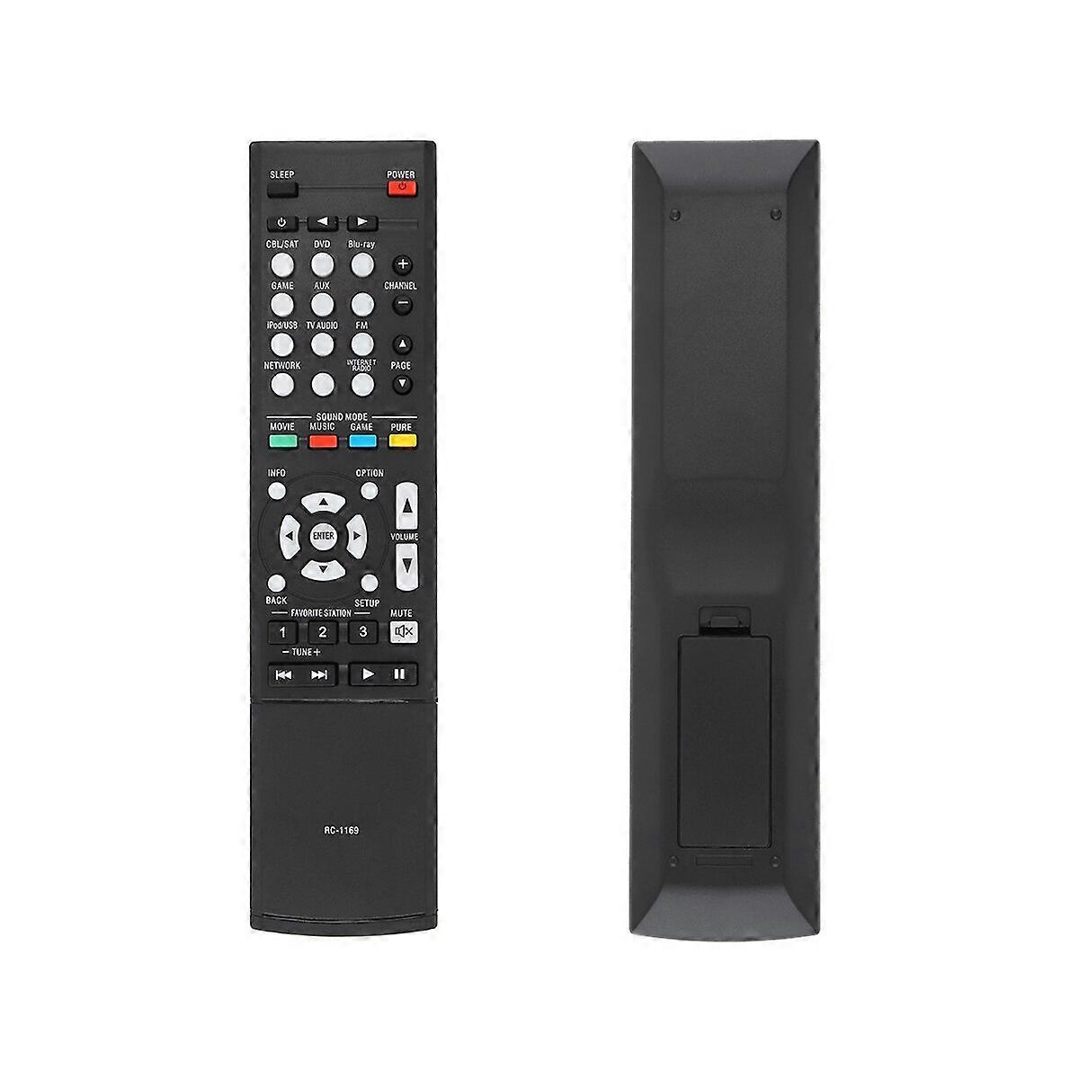 RC-1169 Remote Control for DENON AV Receiver
