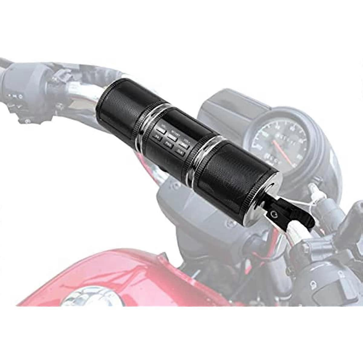 Bluetooth Motorcycle Radio