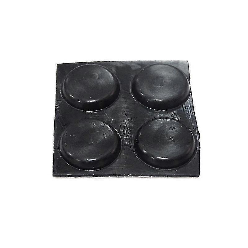 4 قطع استبدال القاع لحالة المطاط قدم القدم للكمبيوتر اللوحي / الكمبيوتر المحمول