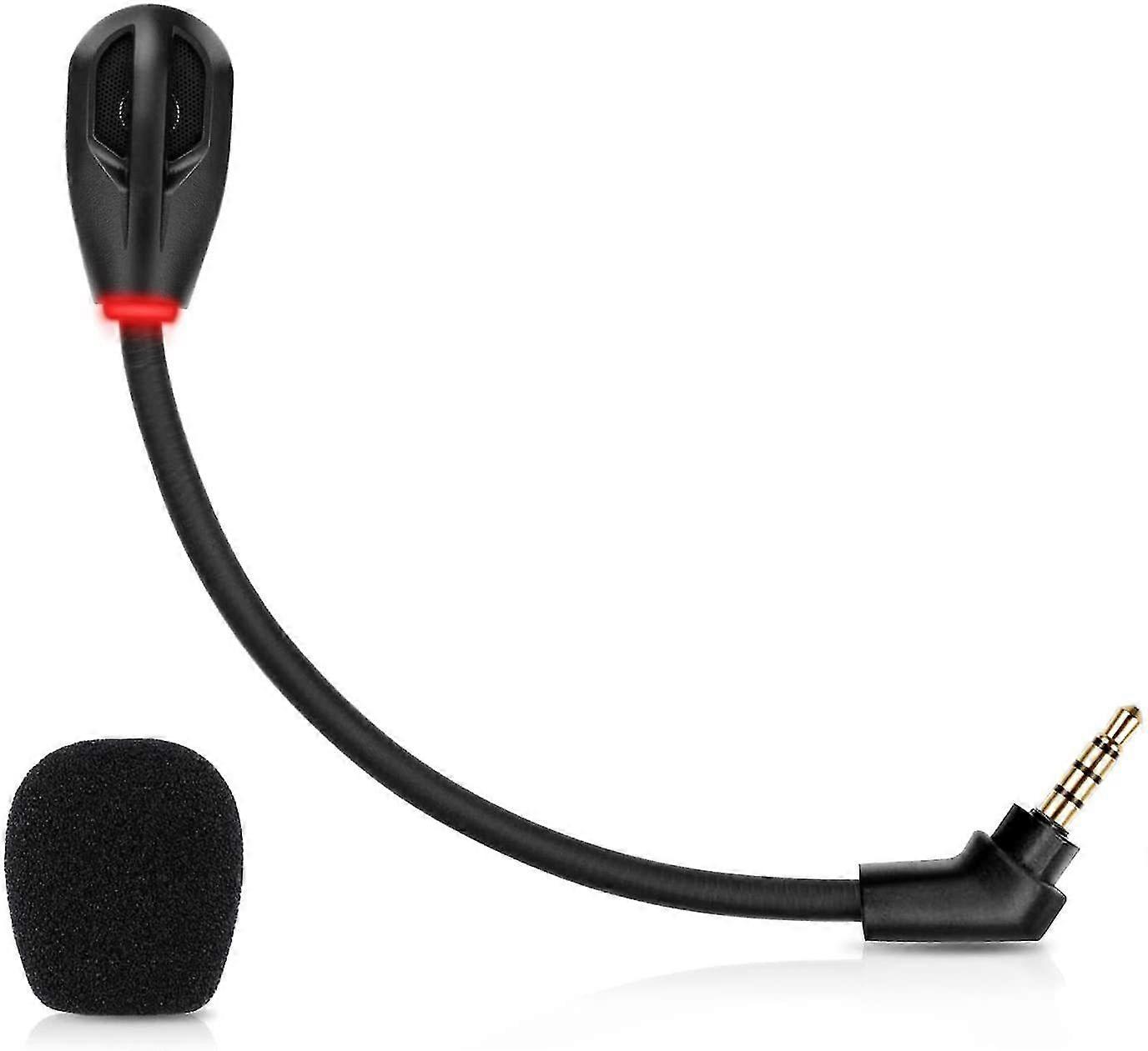 3.5mm Replacement Microphone Compatible With Hyperx Cloud Flight/ Flight S